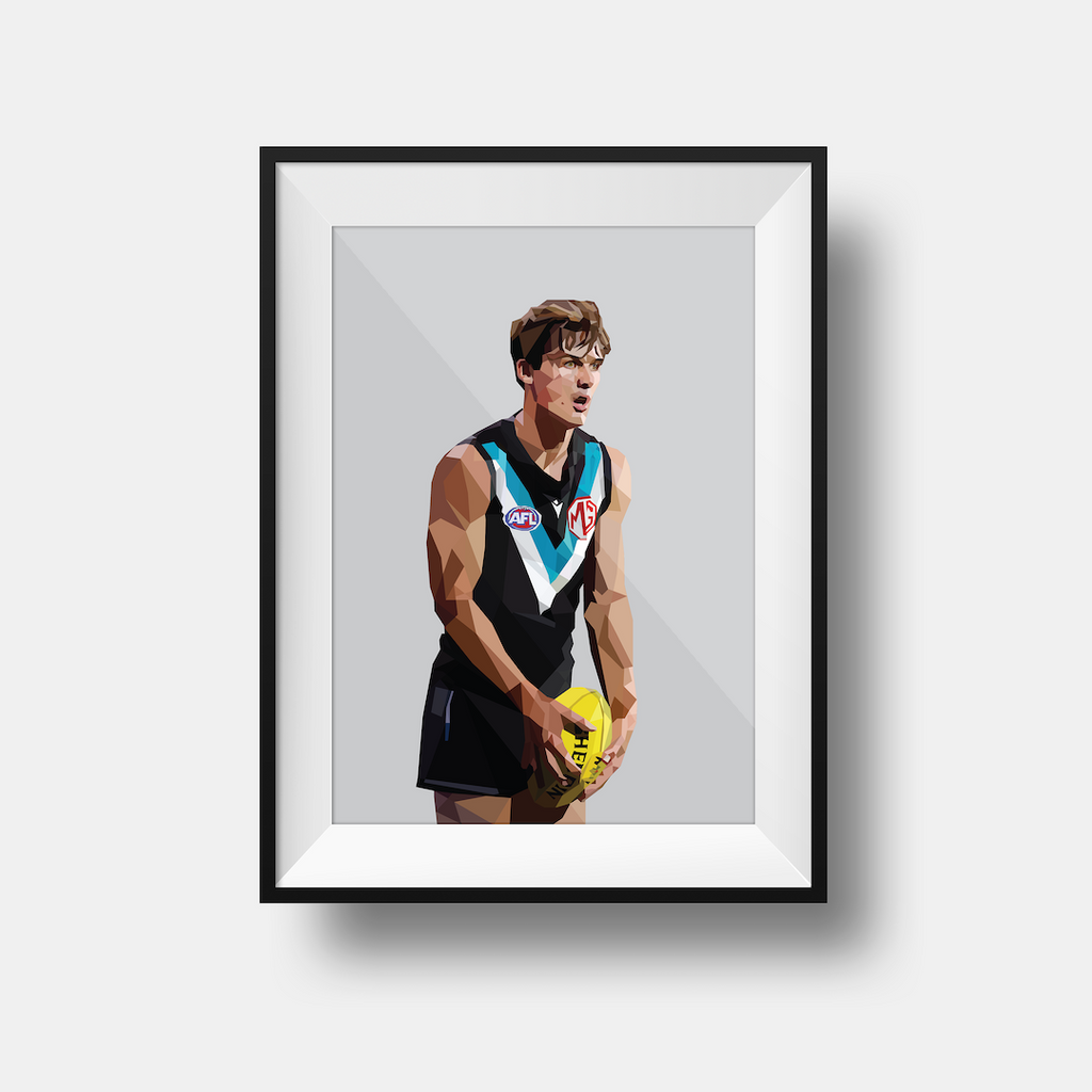 Connor Rozee