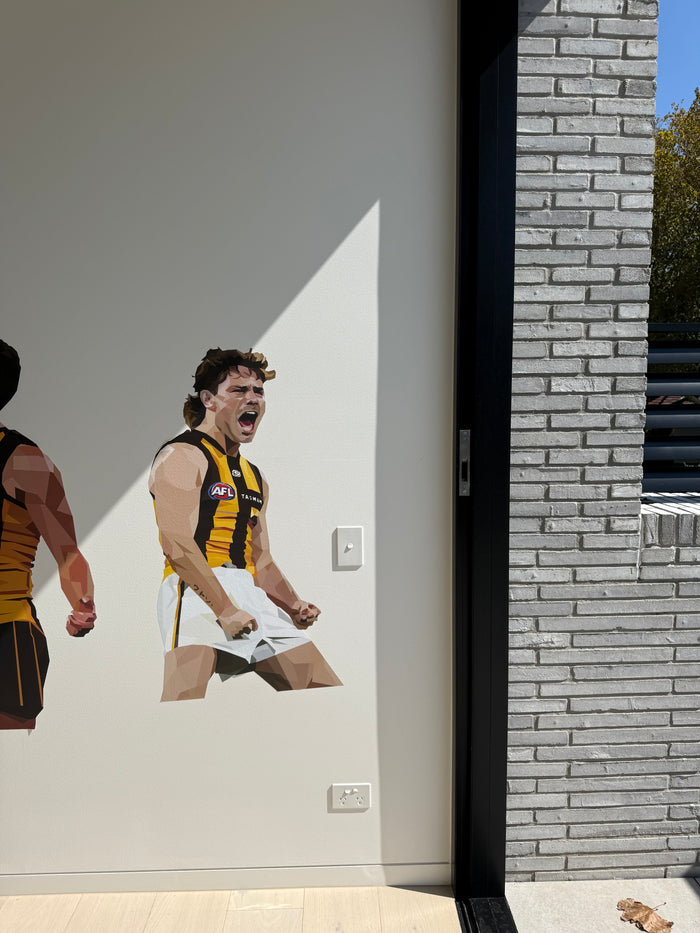 Nick Watson Decal
