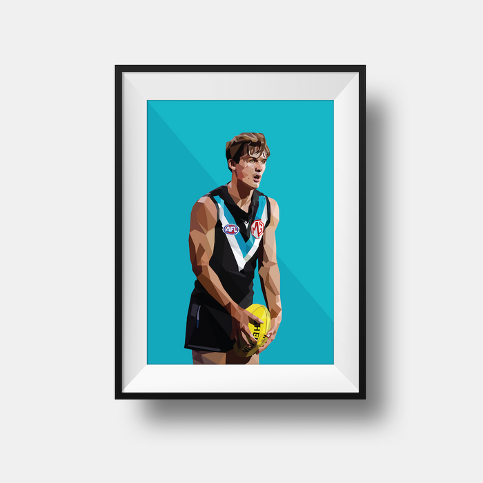 Connor Rozee