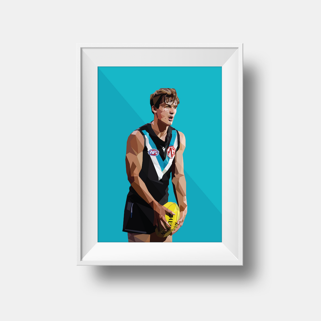 Connor Rozee