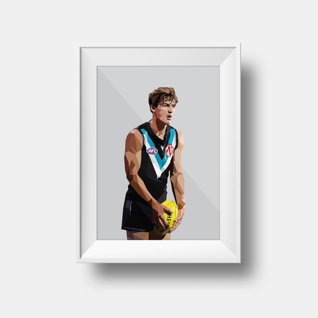 Connor Rozee