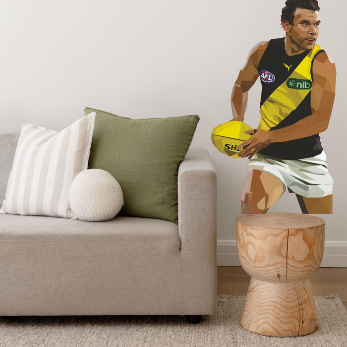 Daniel Rioli Decal