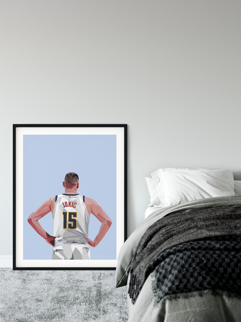 N Jokic (Limited Edition)