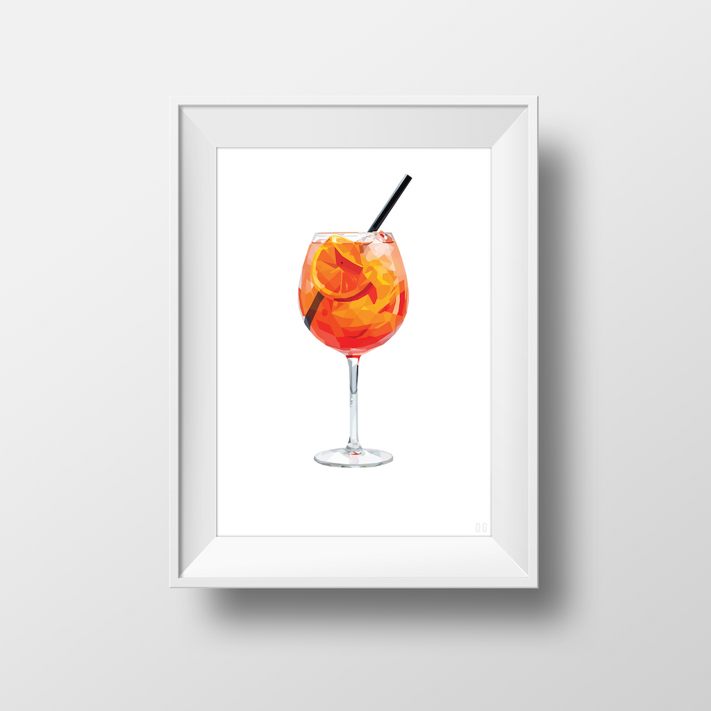 Aperol - DG Designs
