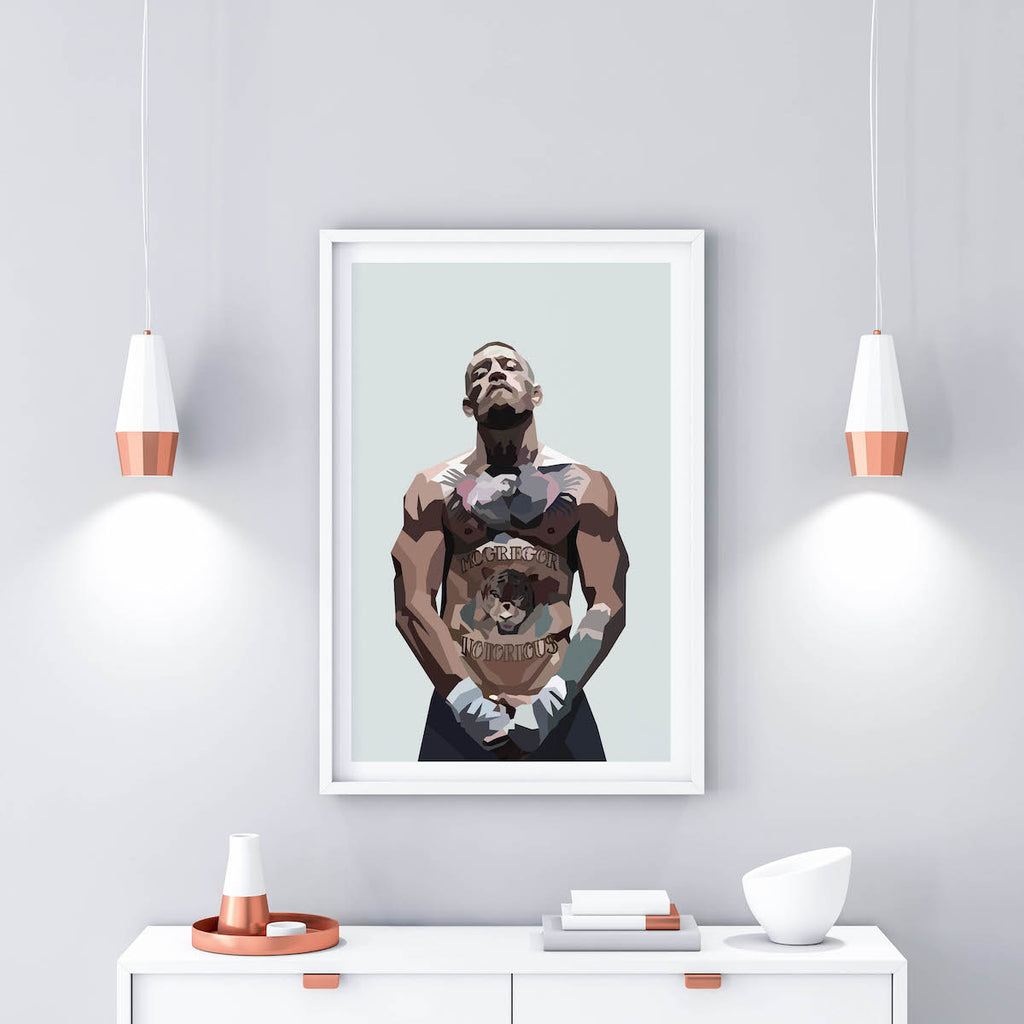 Mr McGregor - DG Designs