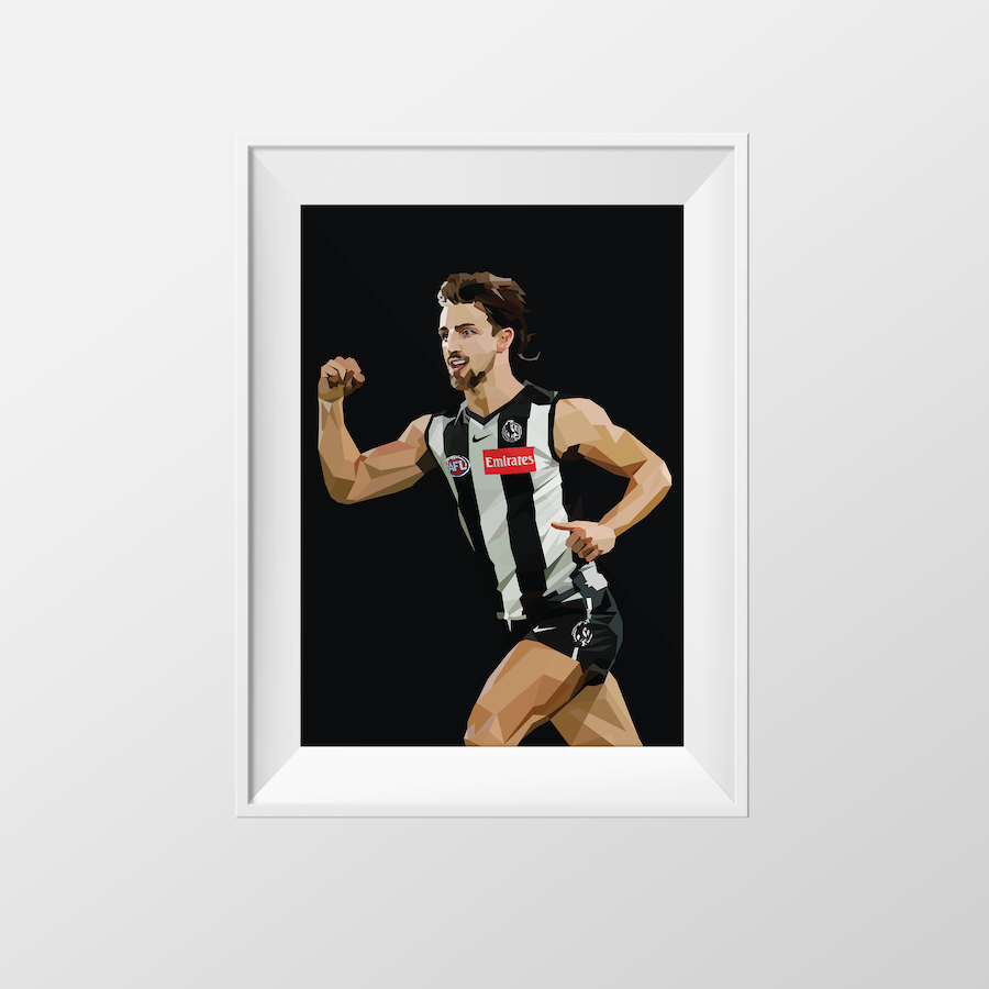 Josh Daicos - DG Designs