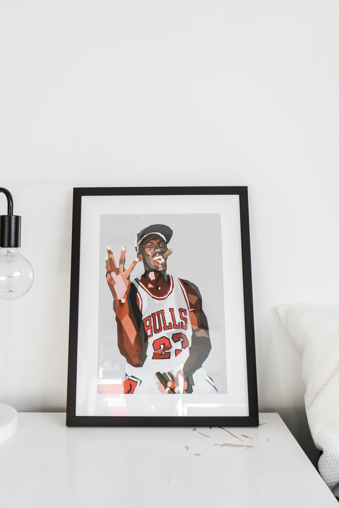 M Jordan - DG Designs