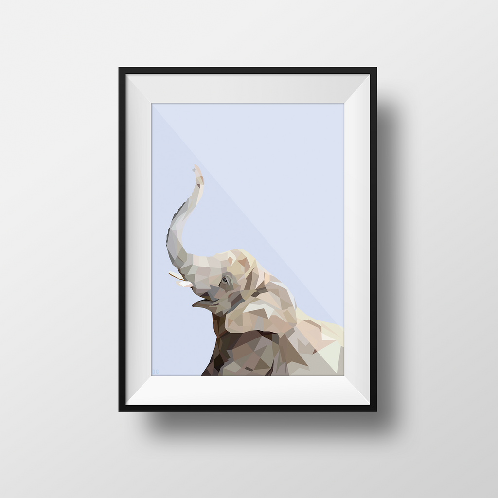 Earl the Elephant - DG Designs