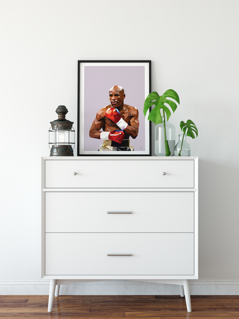 Mr Mayweather - DG Designs