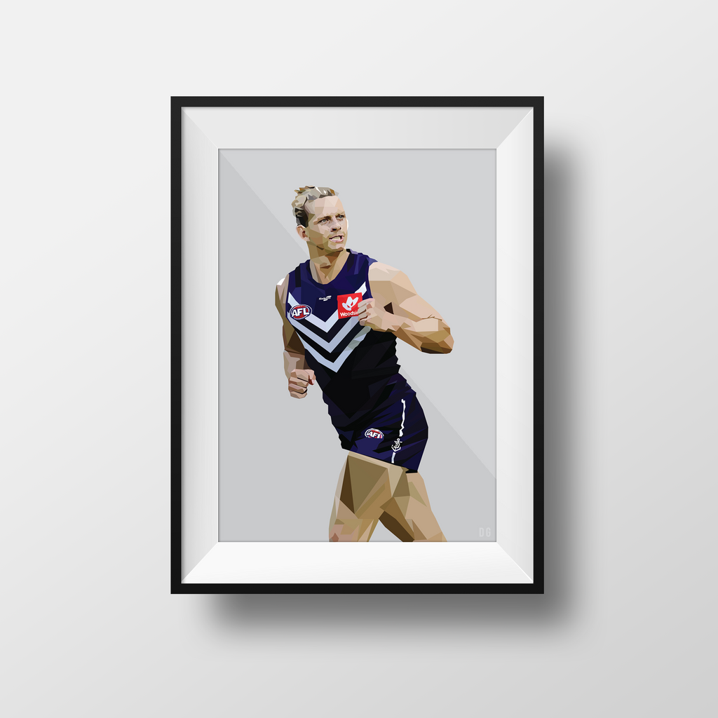 Nat Fyfe - DG Designs
