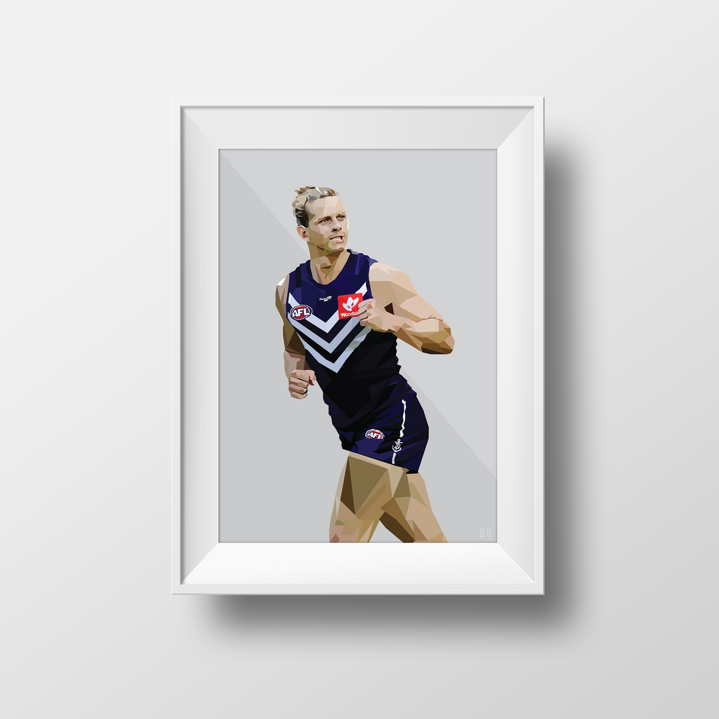 Nat Fyfe - DG Designs