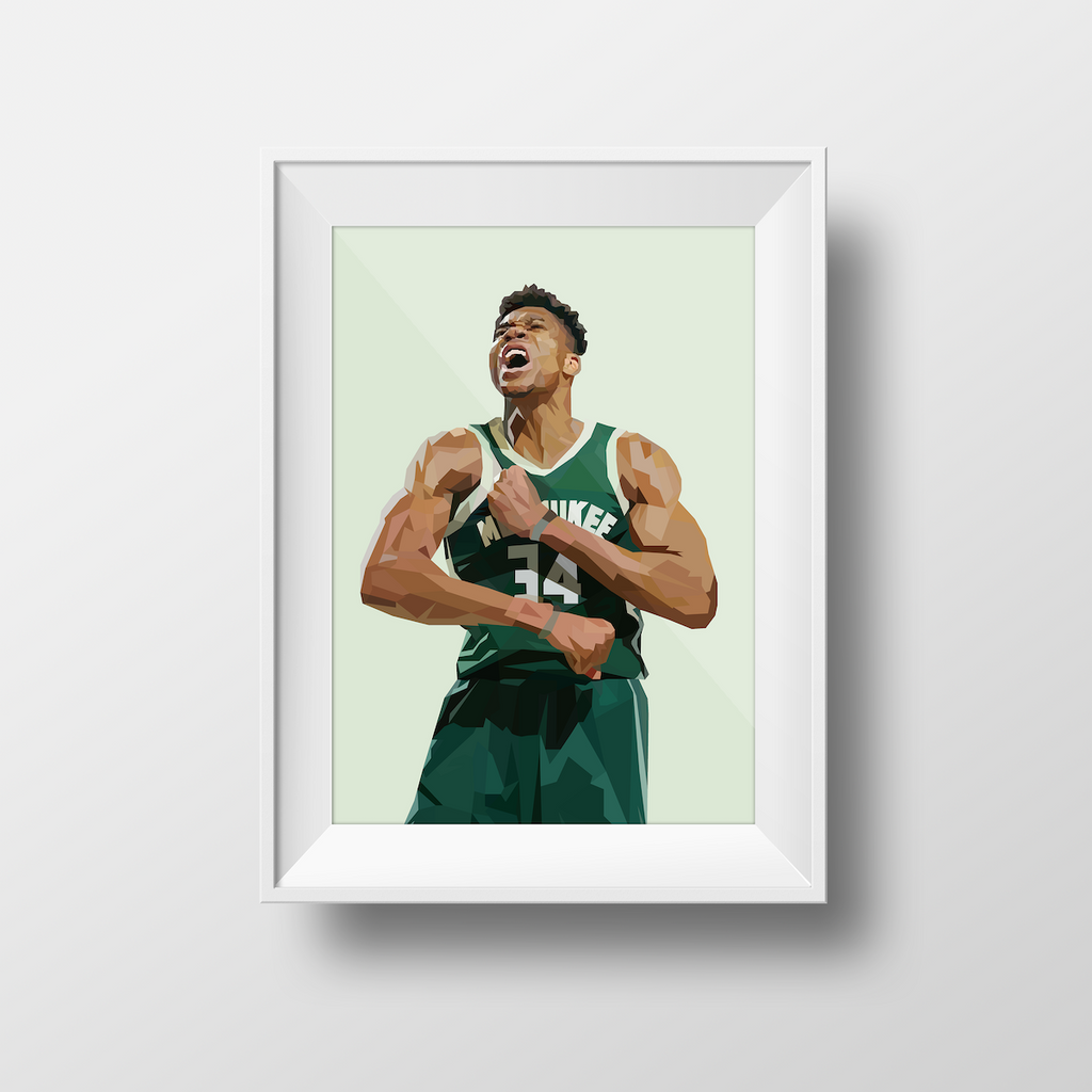 Greek Freak (Limited Edition) - DG Designs