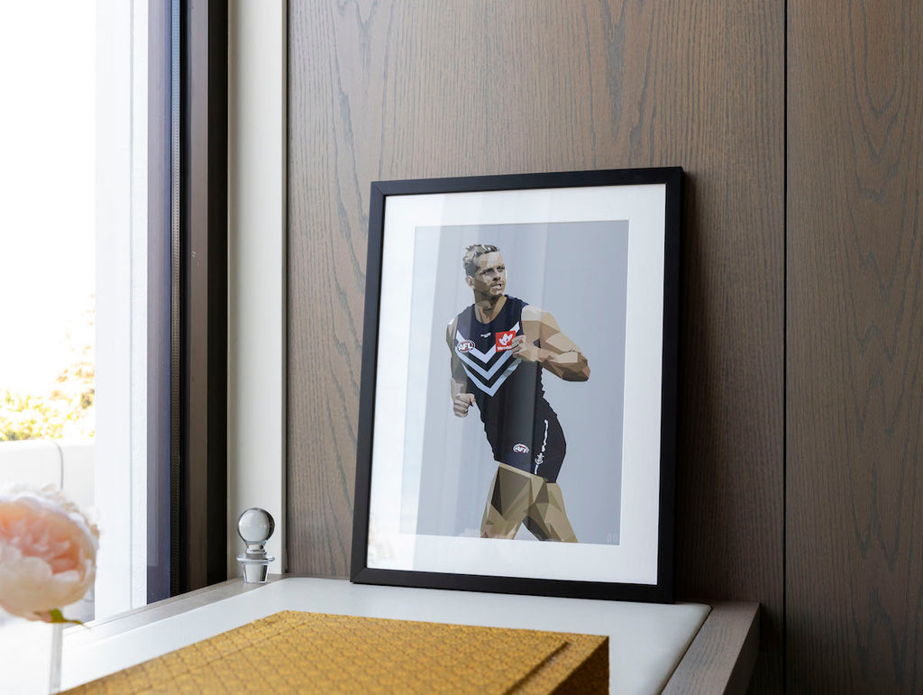 Nat Fyfe - DG Designs