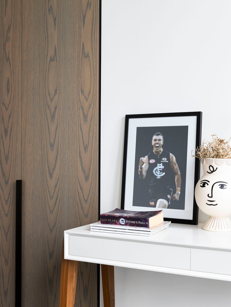 Patrick Cripps - DG Designs