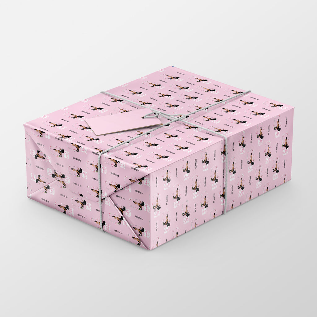 Gift Wrapping - DG Designs