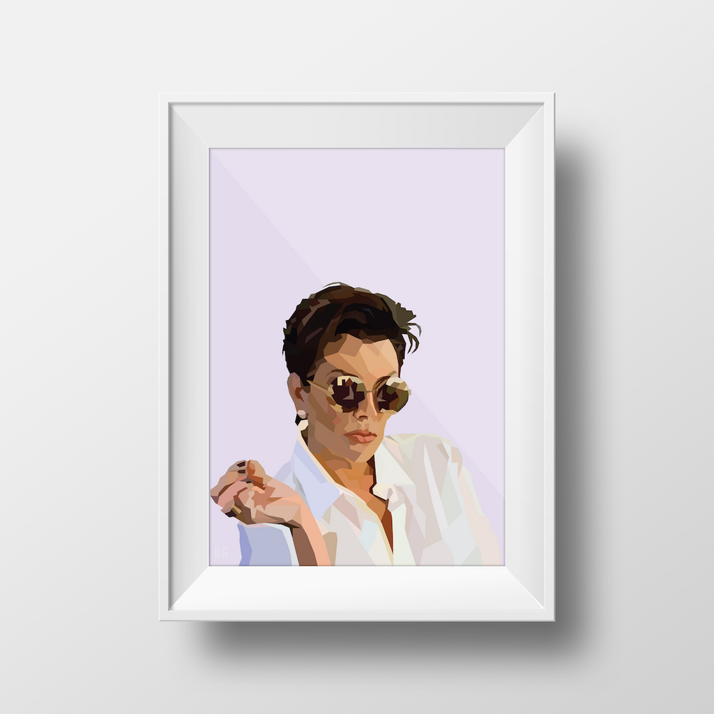 Kween Kris - DG Designs