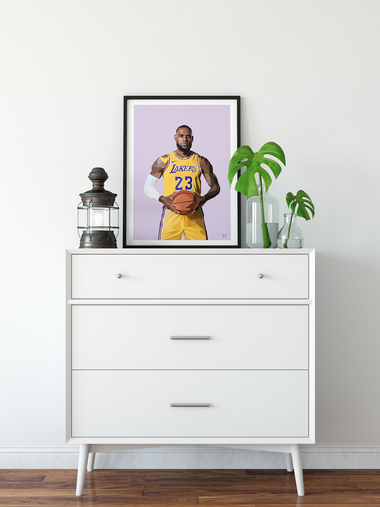 Lord Lebron - DG Designs