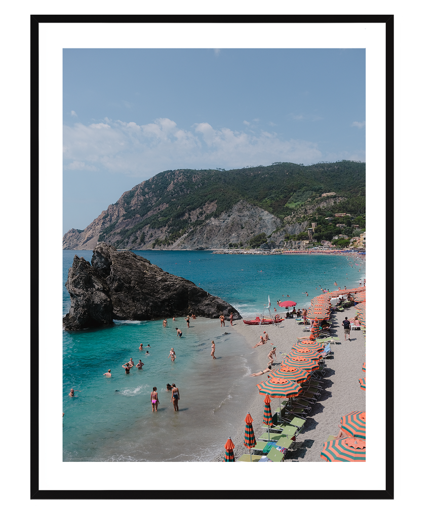 Monterosso Al Mare (Portrait)