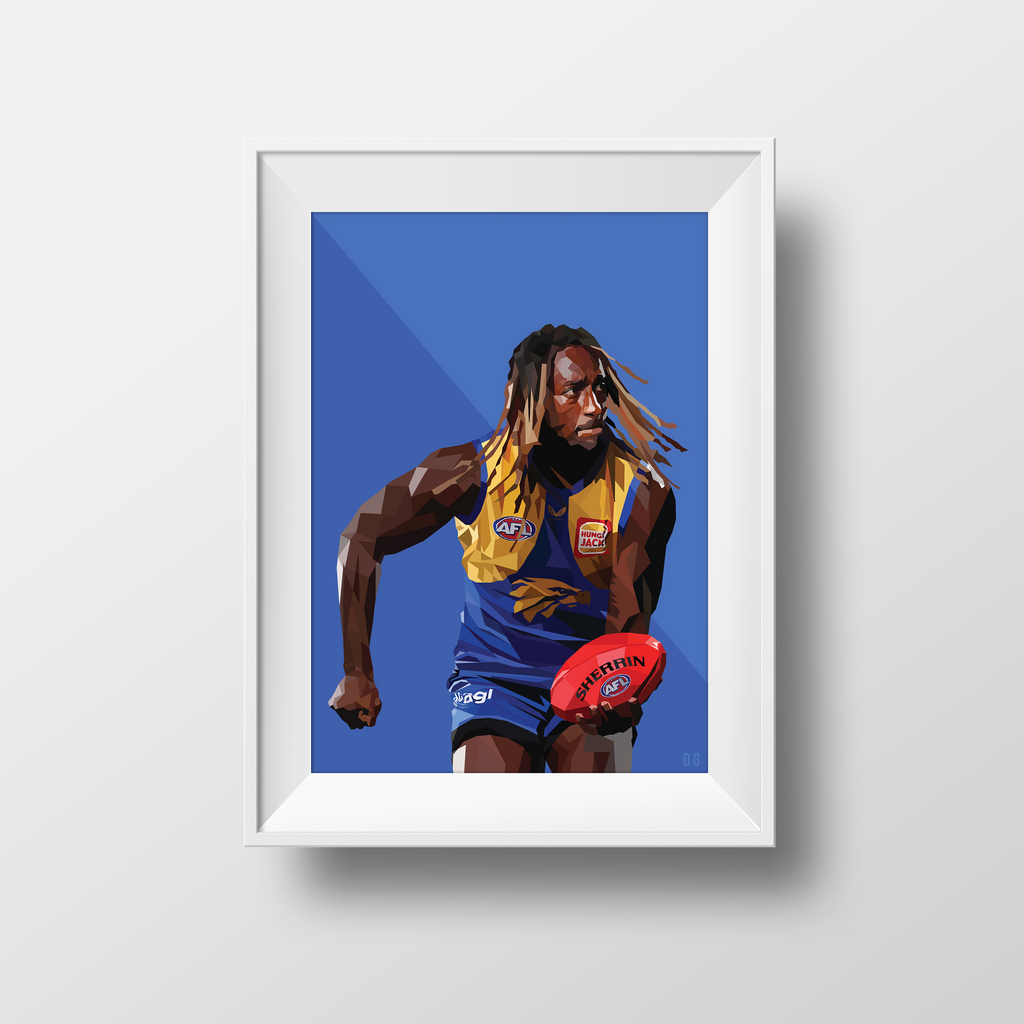 Nic Naitanui - DG Designs