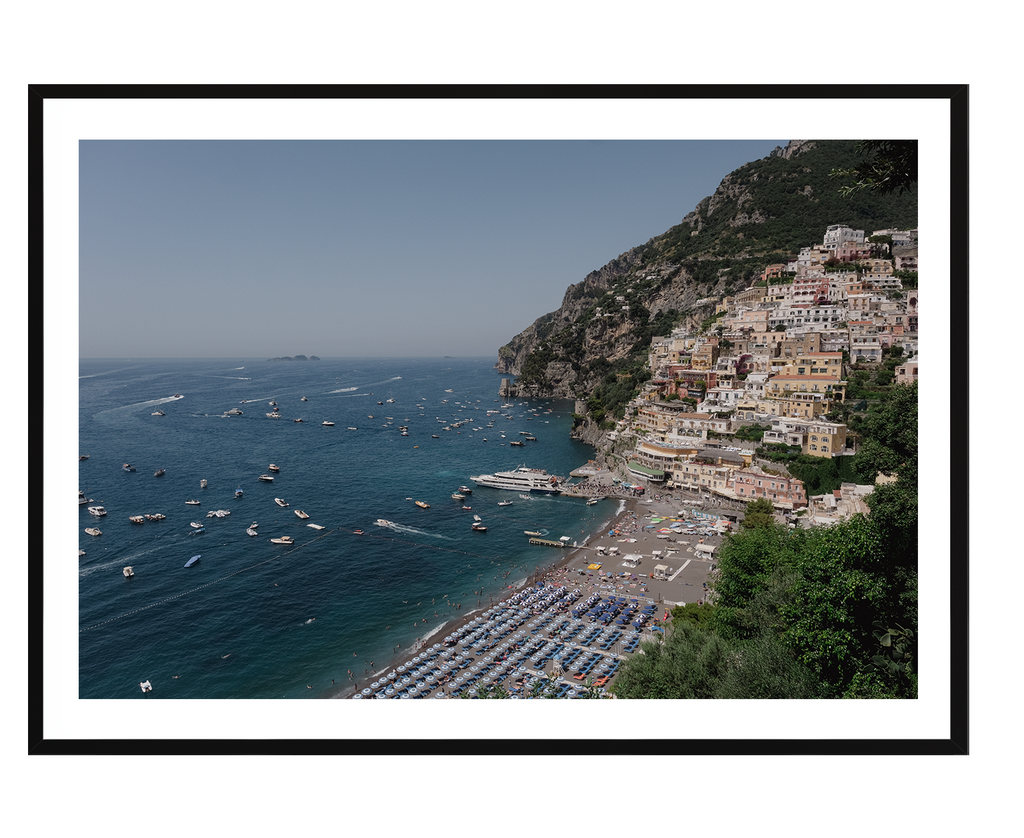 Picture Perfect Positano