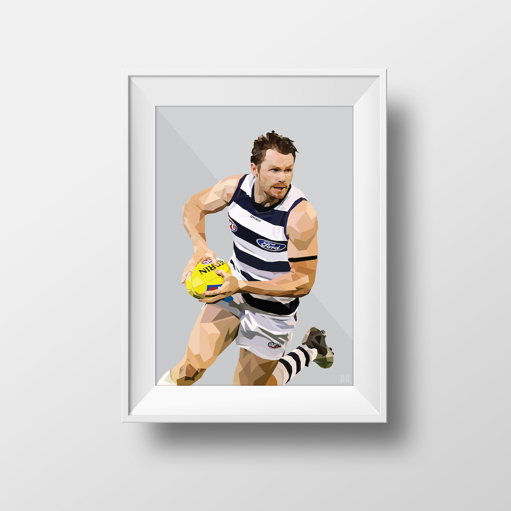Patrick Dangerfield - DG Designs