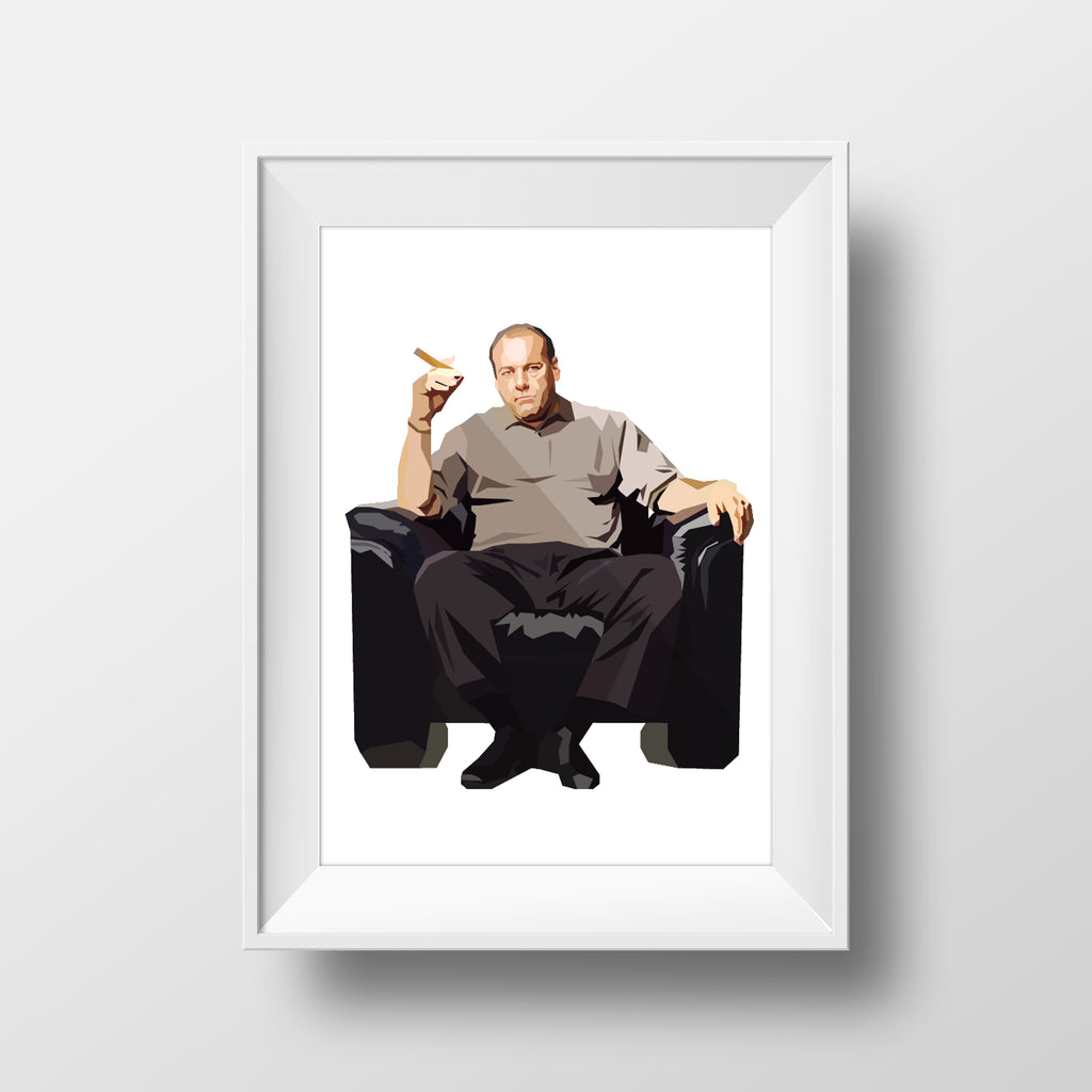 Big Tony - DG Designs