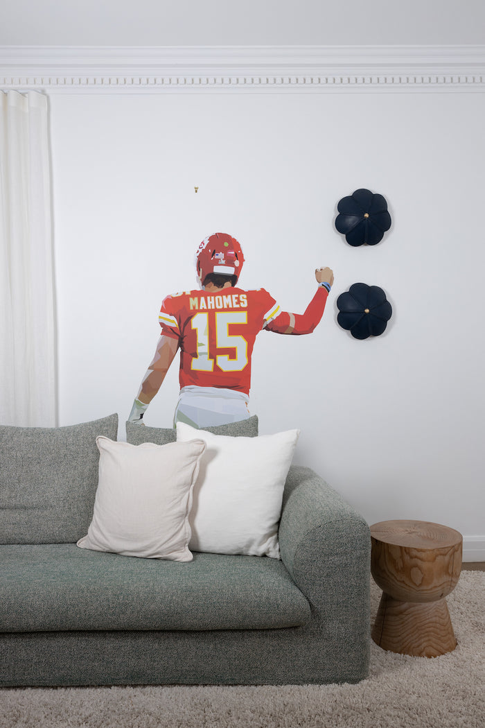 Mahomes Wall Decal