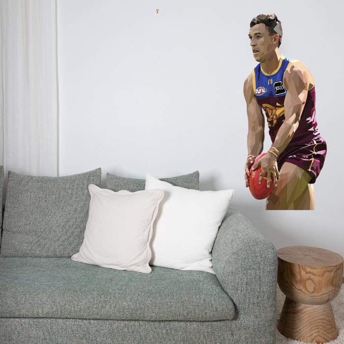 Hugh McCluggage Decal