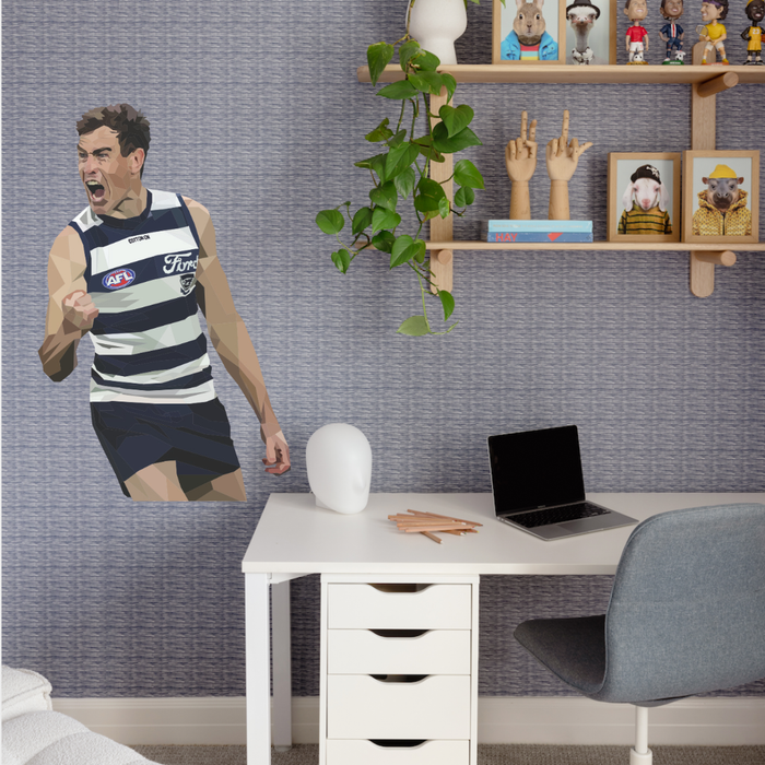 Jeremy Cameron Decal