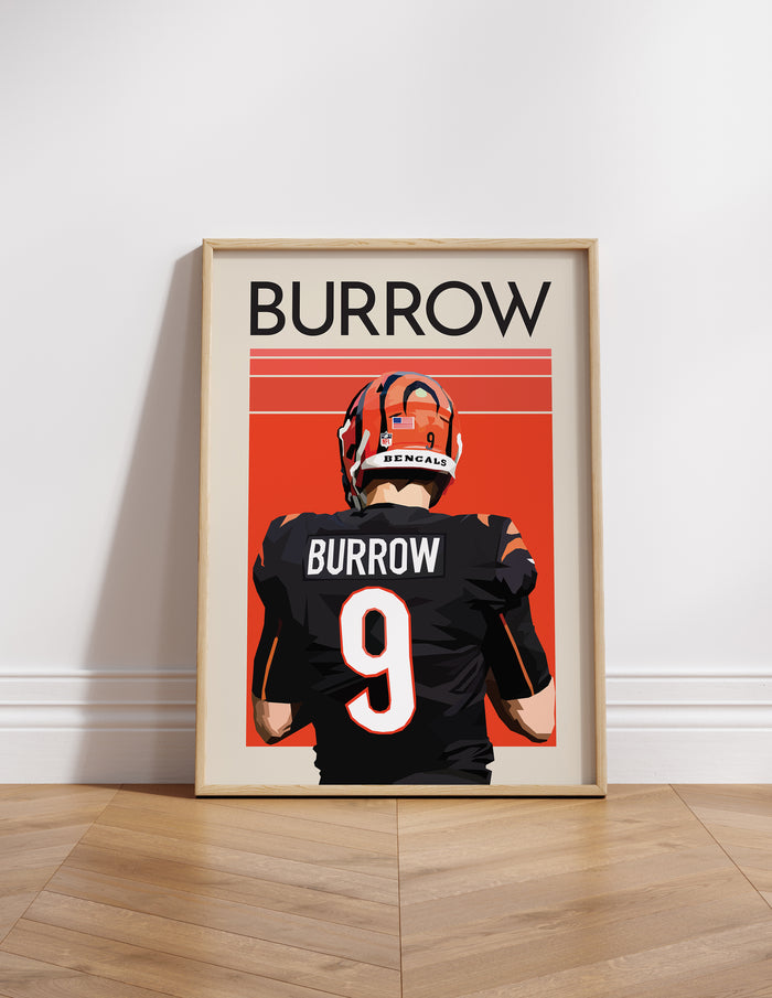 Burrow (DG x Typography Collection)