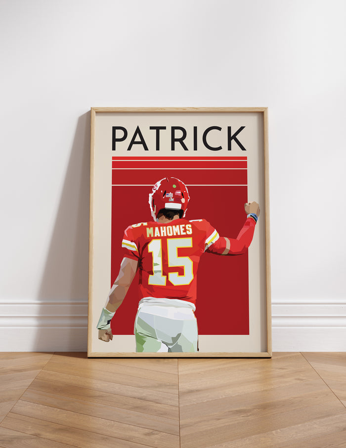 Mahomes (DG x Typography Collection)