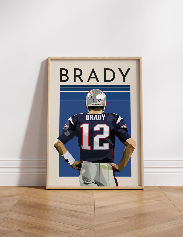 Brady (DG x Typography Collection)