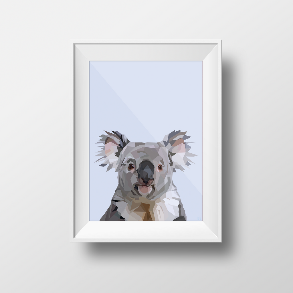 Karen the Koala - DG Designs