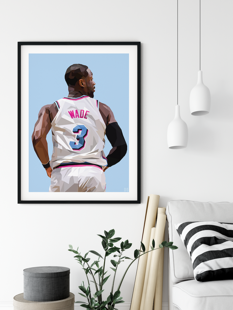 DWADE (Limited Edition) - DG Designs