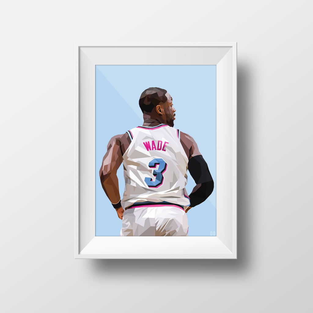 DWADE (Limited Edition) - DG Designs